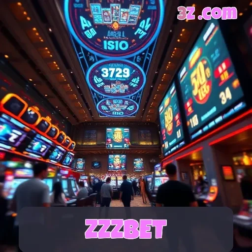 ZZZBET: Conquiste o Mundo dos Jogos com Nossos Bônus Imperdíveis