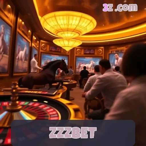 ZZZBET: O Cassino Online Que Você Precisa Conhecer