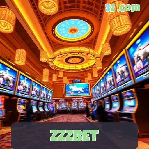 ZZZBET Caça-níqueis: Recursos Empolgantes para Jogadores Brasileiros
