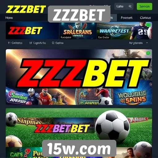 Opções de jogos disponíveis no ZZZBET